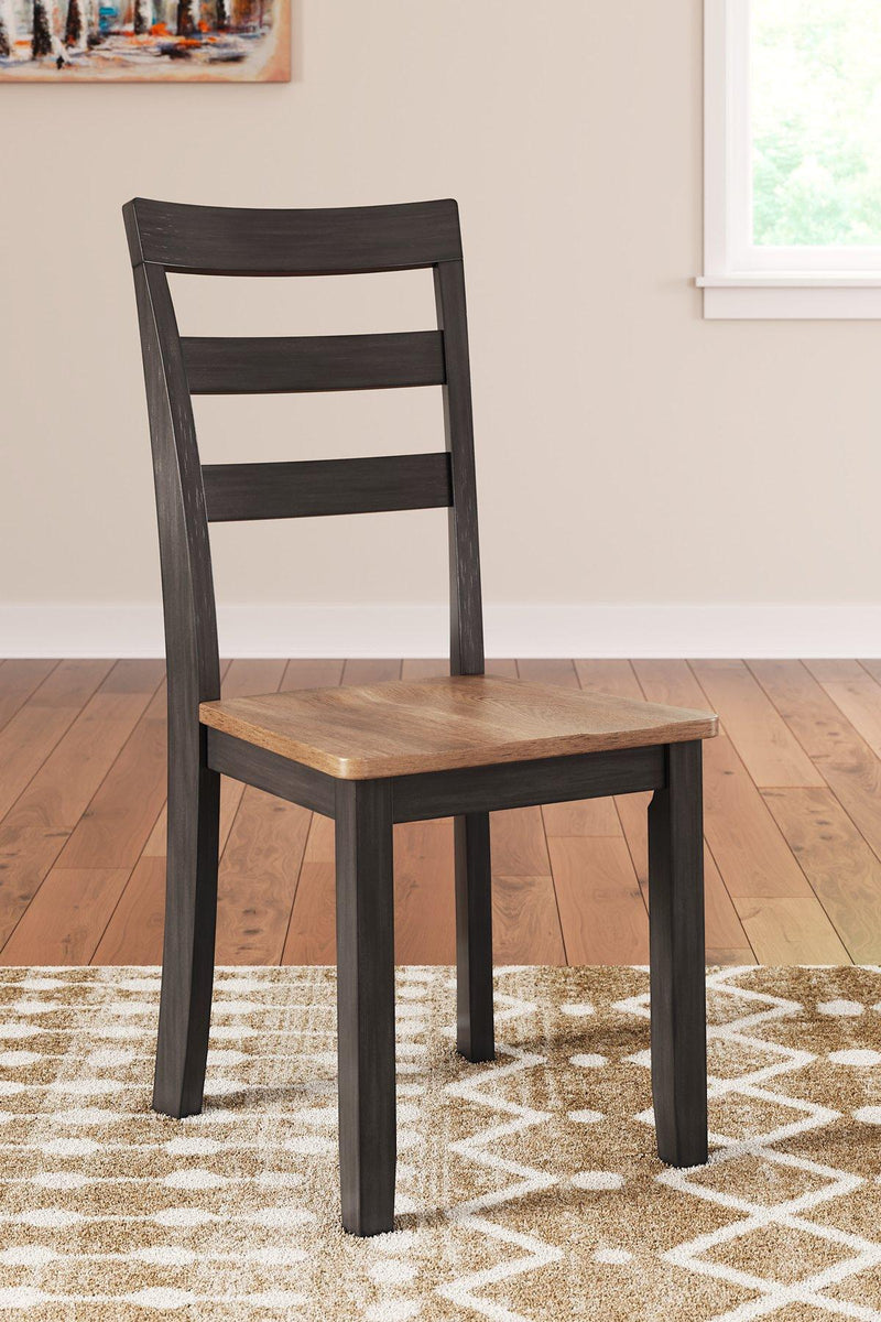 Gesthaven Dining Set - Sanctuary Home Furnishings (CA)*