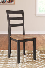 Gesthaven Dining Set - Sanctuary Home Furnishings (CA)*