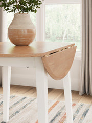 Gesthaven Dining Set - Sanctuary Home Furnishings (CA)*