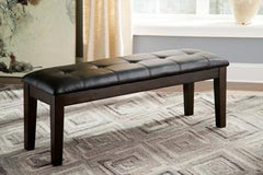 Haddigan Dining Set - Sanctuary Home Furnishings (CA)*