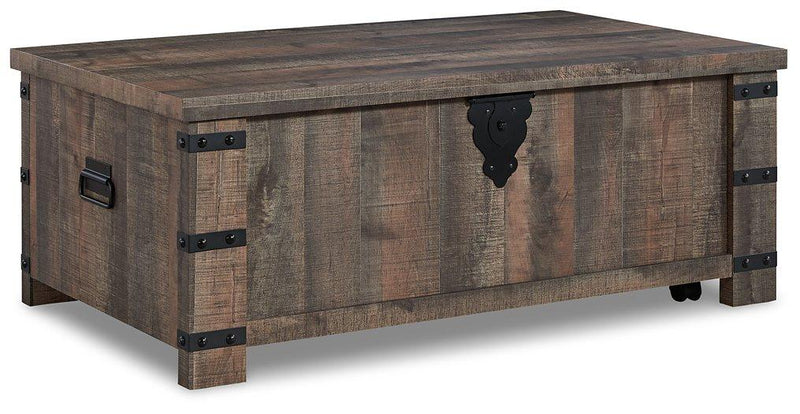 Hollum Occasional Table Set - Sanctuary Home Furnishings (CA)*