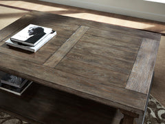 Johnelle Table Set - Sanctuary Home Furnishings (CA)*