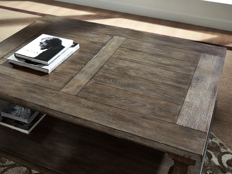 Johnelle Occasional Table Set - Sanctuary Home Furnishings (CA)*