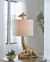 Ferrison Lamp Set - Sanctuary Home Furnishings (CA)*