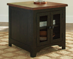 Valebeck Occasional Table Set - Sanctuary Home Furnishings (CA)*