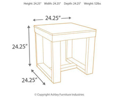 Watson Table Set