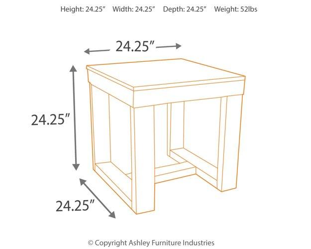 Watson Occasional Table Set - Sanctuary Home Furnishings (CA)*