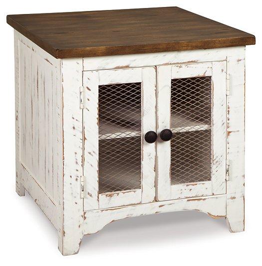 Wystfield Occasional Table Set - Sanctuary Home Furnishings (CA)*