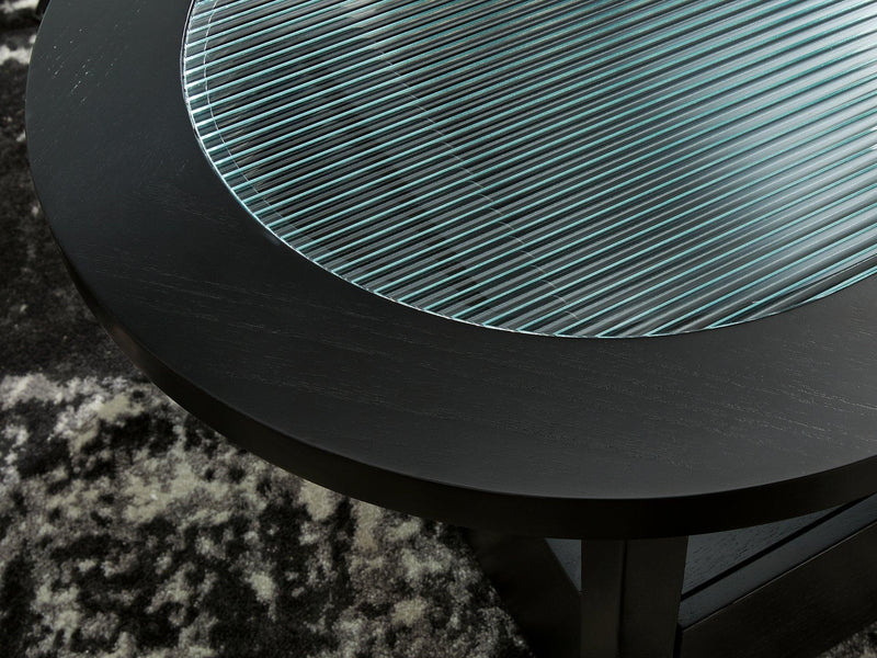 Winbardi Occasional Table Set - Sanctuary Home Furnishings (CA)*