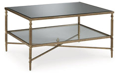 Cloverty Occasional Table Set - Sanctuary Home Furnishings (CA)*