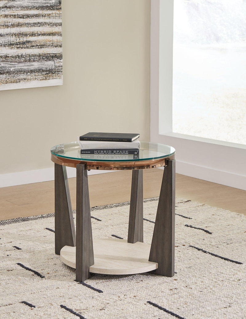 Frazwa Occasional Table Set - Sanctuary Home Furnishings (CA)*