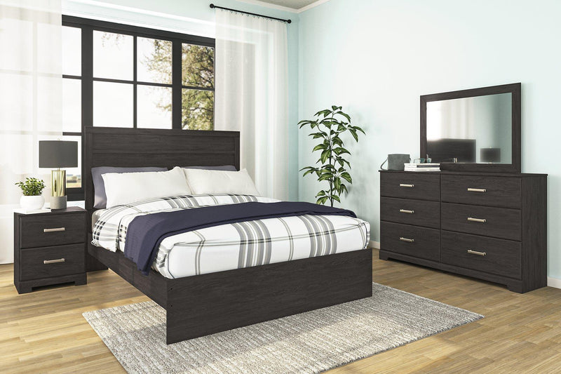 Belachime Bedroom Set - Sanctuary Home Furnishings (CA)*
