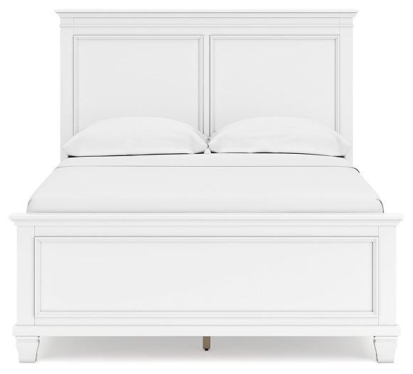 Fortman Bedroom Set - Sanctuary Home Furnishings (CA)*