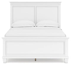 Fortman Bedroom Set - Sanctuary Home Furnishings (CA)*