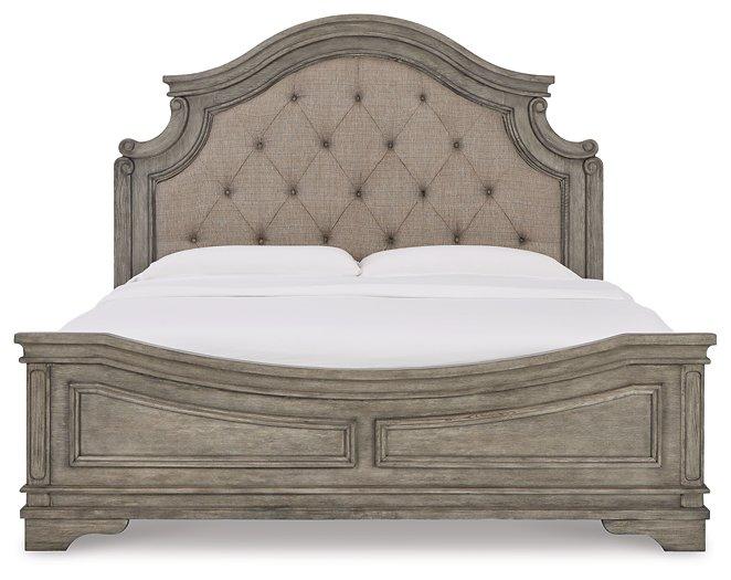 Lodenbay Bedroom Set - Sanctuary Home Furnishings (CA)*