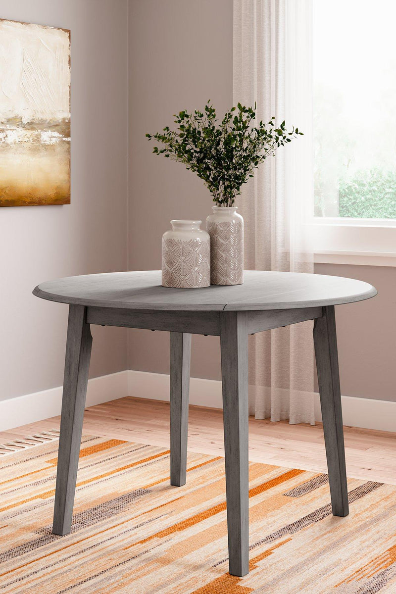 Shullden Dining Room Set - Sanctuary Home Furnishings (CA)*