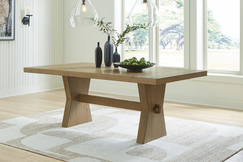 Galliden Dining Room Set - Sanctuary Home Furnishings (CA)*