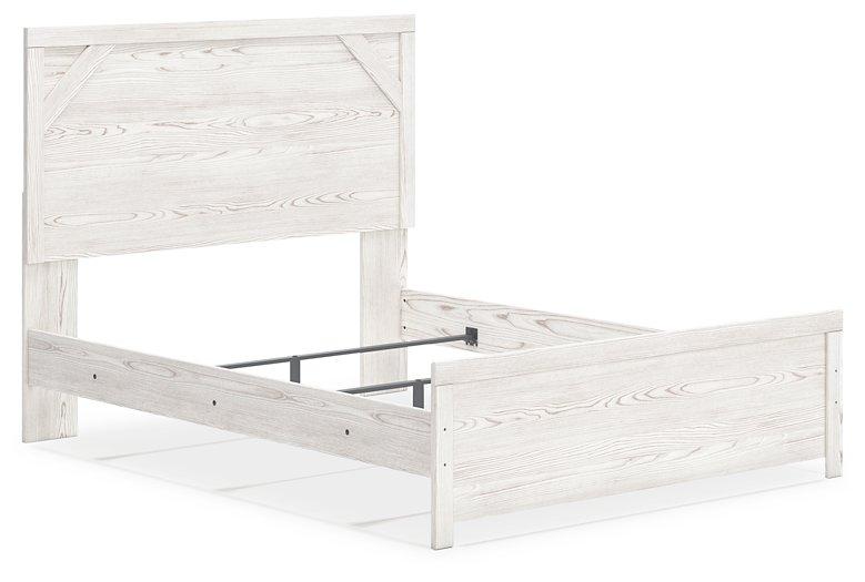 Gerridan Bedroom Set - Sanctuary Home Furnishings (CA)*