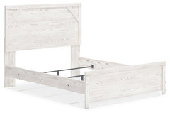 Gerridan Bedroom Set - Sanctuary Home Furnishings (CA)*