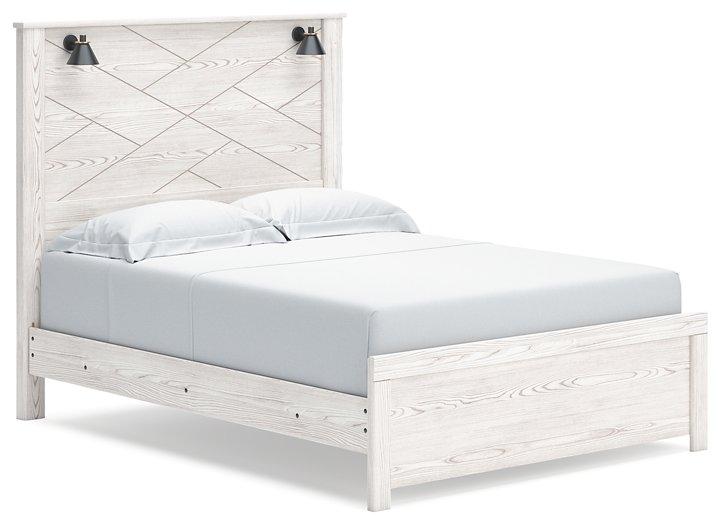 Gerridan Bedroom Set - Sanctuary Home Furnishings (CA)*