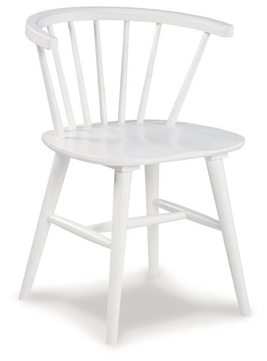 Grannen Dining Room Set - Sanctuary Home Furnishings (CA)*