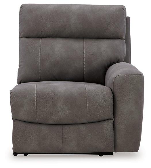 Next-Gen DuraPella Power Reclining Sectional Loveseat - Sanctuary Home Furnishings (CA)*
