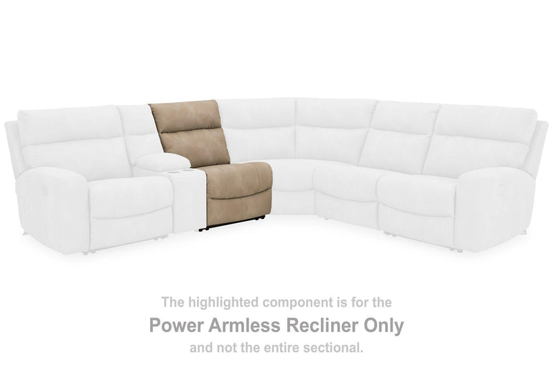 Next-Gen DuraPella Power Reclining Sectional - Sanctuary Home Furnishings (CA)*