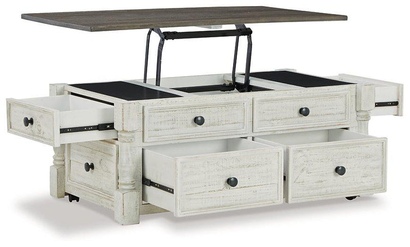 Havalance Occasional Table Set - Sanctuary Home Furnishings (CA)*