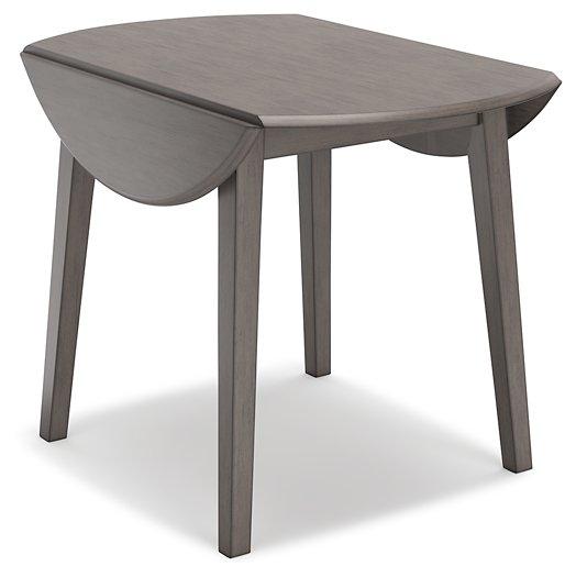 Shullden Dining Room Set - Sanctuary Home Furnishings (CA)*