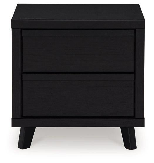 Danziar Bedroom Set - Sanctuary Home Furnishings (CA)*