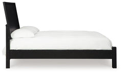 Danziar Bedroom Set - Sanctuary Home Furnishings (CA)*