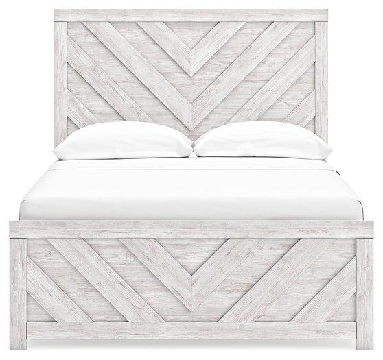 Cayboni Bedroom Package - Sanctuary Home Furnishings (CA)*