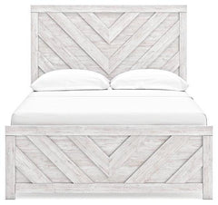 Cayboni Bedroom Package - Sanctuary Home Furnishings (CA)*
