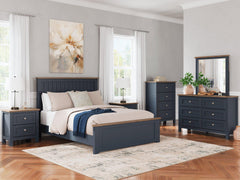 Landocken Bedroom Package - Sanctuary Home Furnishings (CA)*