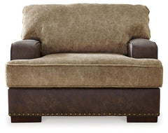 Alesbury Living Room Set - Sanctuary Home Furnishings (CA)*