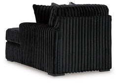 Midnight-Madness Super Chaise - Sanctuary Home Furnishings (CA)*