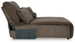 Top Tier Sectional Sofa Chaise - Sanctuary Home Furnishings (CA)*
