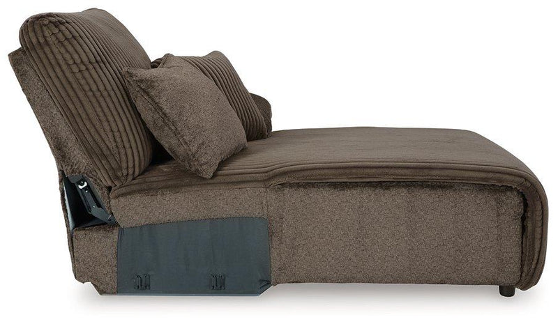 Top Tier Sofa Chaise Sectional - Sanctuary Home Furnishings (CA)*