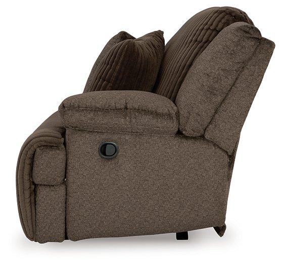 Top Tier Sectional Loveseat - Sanctuary Home Furnishings (CA)*