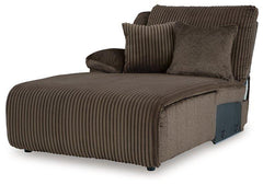 Top Tier Sectional Sofa Chaise - Sanctuary Home Furnishings (CA)*