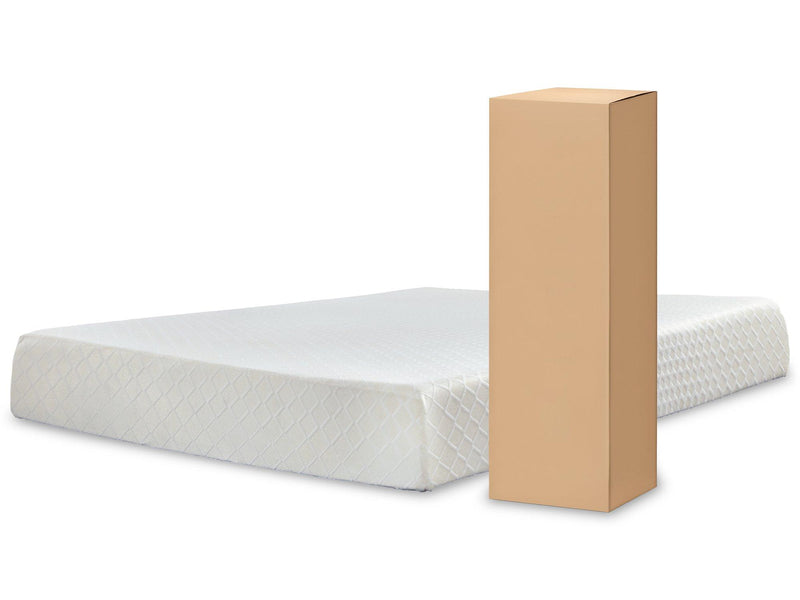 Calverson Bed and Mattress Set - Sanctuary Home Furnishings (CA)*