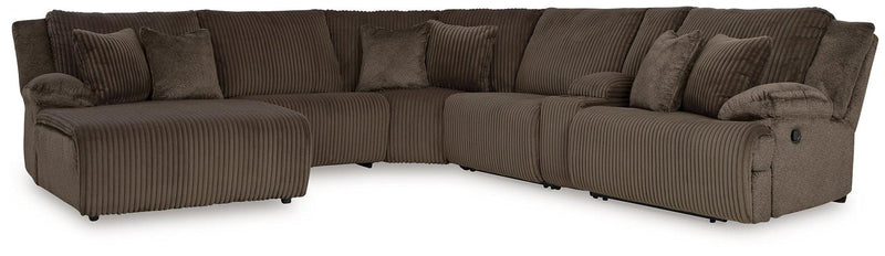 Top Tier Living Room Set - Sanctuary Home Furnishings (CA)*