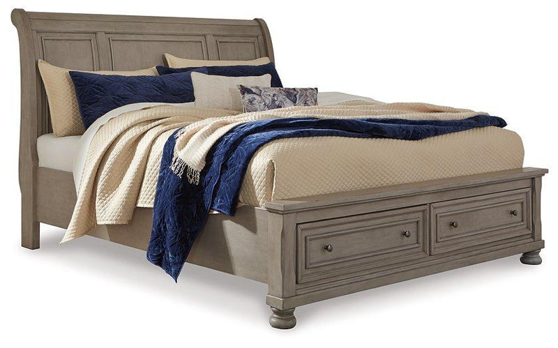 Lettner Bedroom Set - Sanctuary Home Furnishings (CA)*
