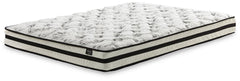 8 Inch Chime Innerspring Mattress Set - Sanctuary Home Furnishings (CA)*