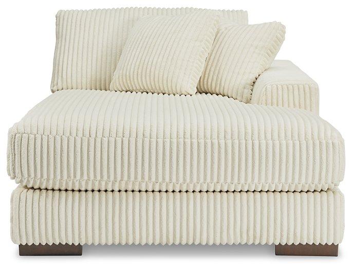 Lindyn Sectional with Double Chaise - Sanctuary Home Furnishings (CA)*