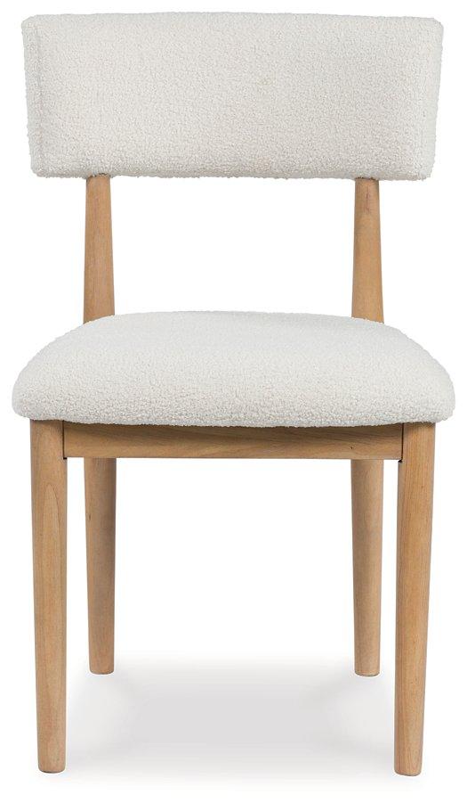 Sawdyn Dining Room Set - Sanctuary Home Furnishings (CA)*