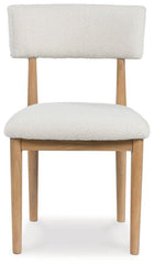 Sawdyn Dining Room Set - Sanctuary Home Furnishings (CA)*