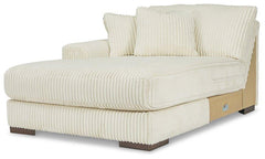 Lindyn Sectional with Double Chaise - Sanctuary Home Furnishings (CA)*