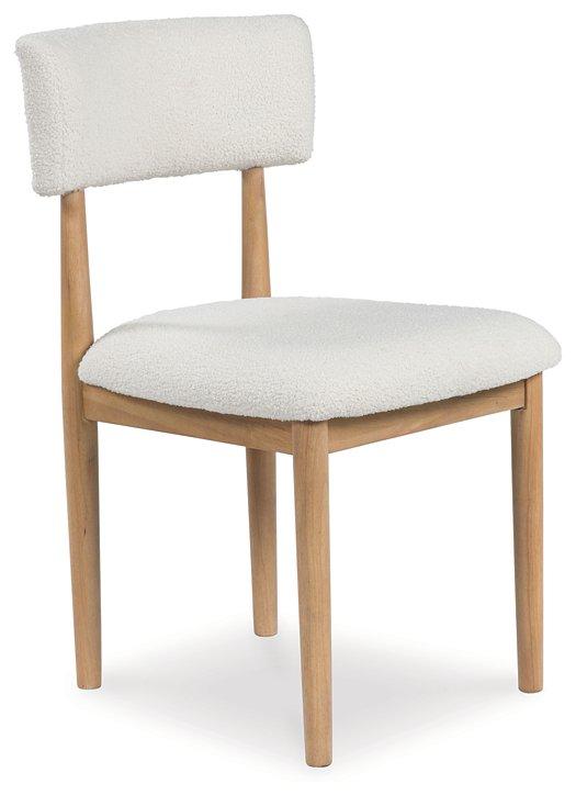 Sawdyn Dining Room Set - Sanctuary Home Furnishings (CA)*