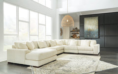 Lindyn Sectional with Chaise - Sanctuary Home Furnishings (CA)*